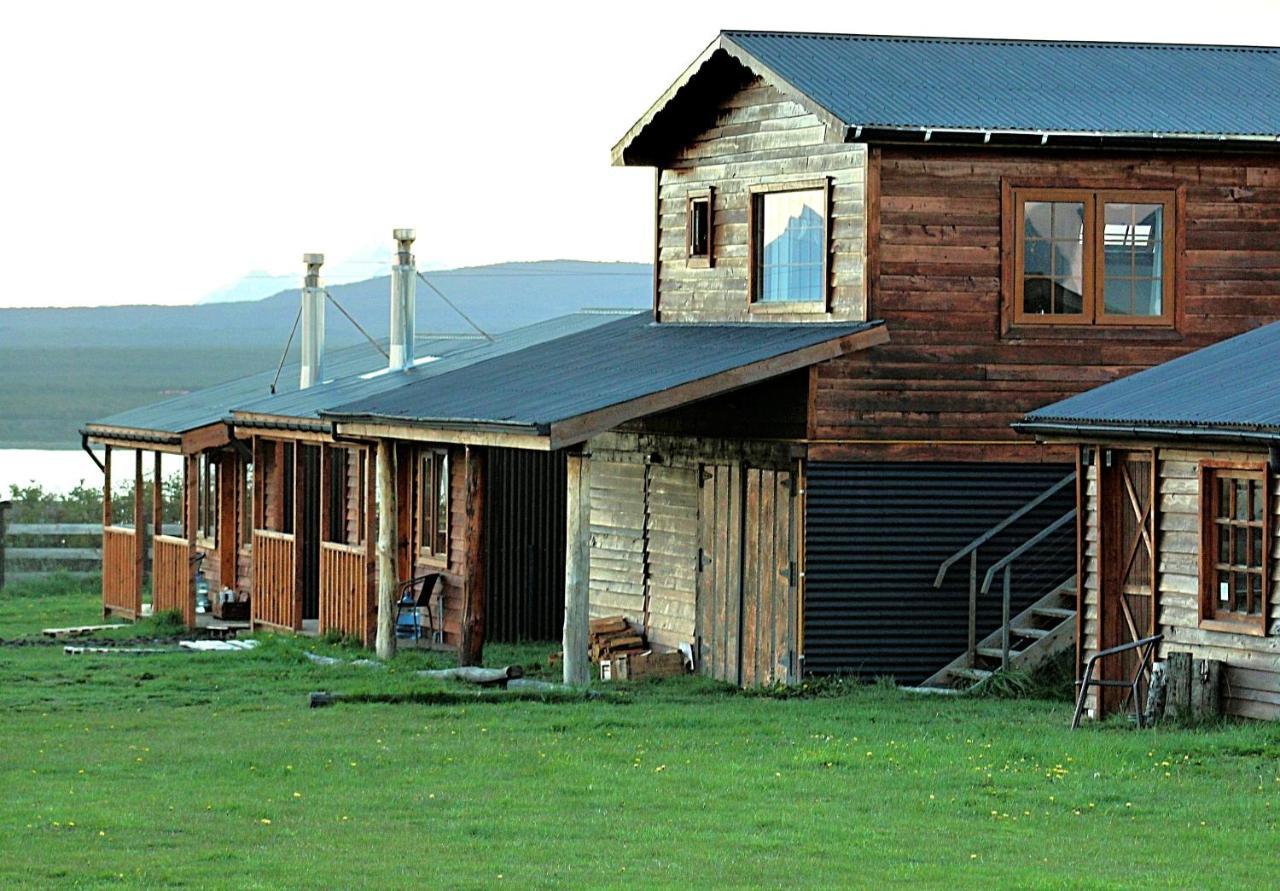 Apartmán Dorotea Vista Puerto Natales Exteriér fotografie